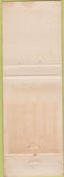 Matchbook Cover - Derby Oil Gas Lincoln NE WEAR