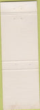 Matchbook Cover - Citgo oil gas Elkhart IN