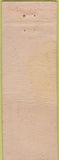 Matchbook Cover - Ervin's Drug Store Albany OR WEAR