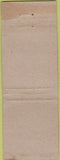 Matchbook Cover - Eleanore Hotel Idaho Falls ID WEAR