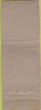 Matchbook Cover - Cheta Chi Fraternity Sorority insignia