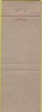 Matchbook Cover - Rendez-vous des Sportifs Quebec Canada hot dogs
