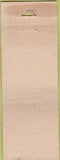 Matchbook Cover - Band Box Cleaners Eugene OR