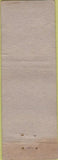 Matchbook Cover - Tillamook Hotel OR WORN