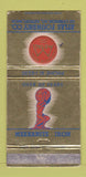 Matchbook Cover - Atlas Foundry Detroit MI WORN 30 Strike