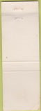 Matchbook Cover - Neils Toiyota Triumph Downers Grove IL
