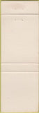 Matchbook Cover - 1971 Ford Marnning Motors Rochelle IL