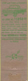 Matchbook Cover - Kendall Ford Eugene OR Pickups