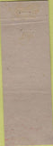 Matchbook Cover - Hillsboro Bus Depot Chicago Match