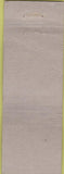 Matchbook Cover - Three Way Inn NO TOWN Meyerson Press 30s crease