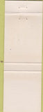 Matchbook Cover - Criss Coins of Imlay City