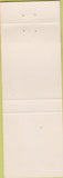 Matchbook Cover - New Idea Allis Chalmers Tractors Albion IN