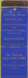 Matchbook Cover - Phelps Hotel NY WORN