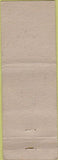 Matchbook Cover - JV Corneau Restaurant Kenogami Canada WORN