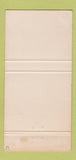 Matchbook Cover - Arms Steak House San Jose CA Organ Bar 30 Strike