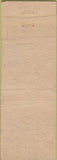 Matchbook Cover - Slater's Cafe Salt Lake City UT WEAR