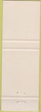Matchbook Cover - Chevron oil gas Lakewood CO
