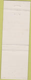 Matchbook Cover - Brooks Auto Sales Dexter ME