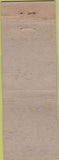 Matchbook Cover - The Kentucky Hotel Louisville KY