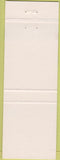 Matchbook Cover - Elks Club Bellefontaine OH