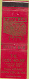 Matchbook Cover - Dog House Union Center WI