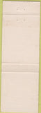Matchbook Cover - Dog House Union Center WI