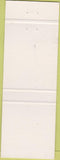 Matchbook Cover - Bosselman oil gas Grand Island NE Quaker State