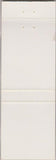 Matchbook Cover - Glenda's Restaurant Edwardsburg MI