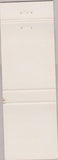 Matchbook Cover - Hoehn's Party Shop Delphos OH