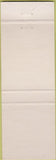 Matchbook Cover - Riviera Oyster Bar Punta Gorda FL