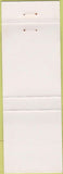 Matchbook Cover - Pappy's Place Portage Buchanan MI