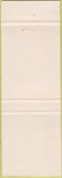 Matchbook Cover - 1st National Bank of Naples FL