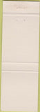 Matchbook Cover - La Tejanita Mexican Food Arlington Heights IL