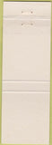 Matchbook Cover - M and M Restaurant Michigan City IN