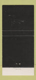 Matchbook Cover - 1977 Cadillac Chicago Zone Oak Brook IL 30 Strike