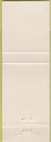 Matchbook Cover - Algonquin Wilke Standard oil gas Rolling Meadows IL