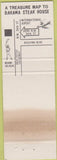 Matchbook Cover - Bahama Steak House Miami FL