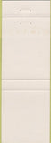 Matchbook Cover - Lincoln House Restaurant Ogden IL