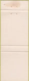 Matchbook Cover - Noble Shell oil gas Chicago IL