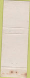 Matchbook Cover - Romy's Milwaukee WI