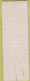 Matchbook Cover - Cayuga Rock Salt Inc Ithaca NY