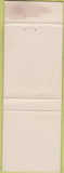 Matchbook Cover - Golden Restaurant Gorham NH WEAR