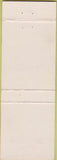 Matchbook Cover - Zem Zem Shriners? Erie PA