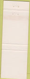 Matchbook Cover - Arber Supper Club Eagle River WI