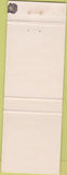 Matchbook Cover - Beach Oyster Bar Fort Myers Beach FL