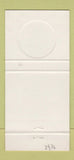 Matchbook Cover - 1st National Bank Levelland TX 30 Strike