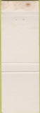 Matchbook Cover - Dixie Restaurant Pensacola FL