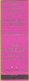 Matchbook Cover - Norm's Bar Food Green Bay WI