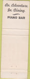 Matchbook Cover - Kostere's Restaurant Detroit MI