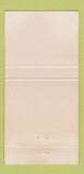 Matchbook Cover - Aspen Mine Company Tustin CA 30 Strike